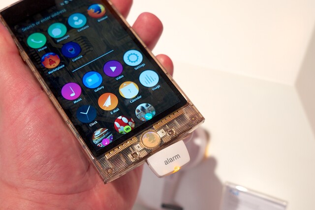 Firefox OS