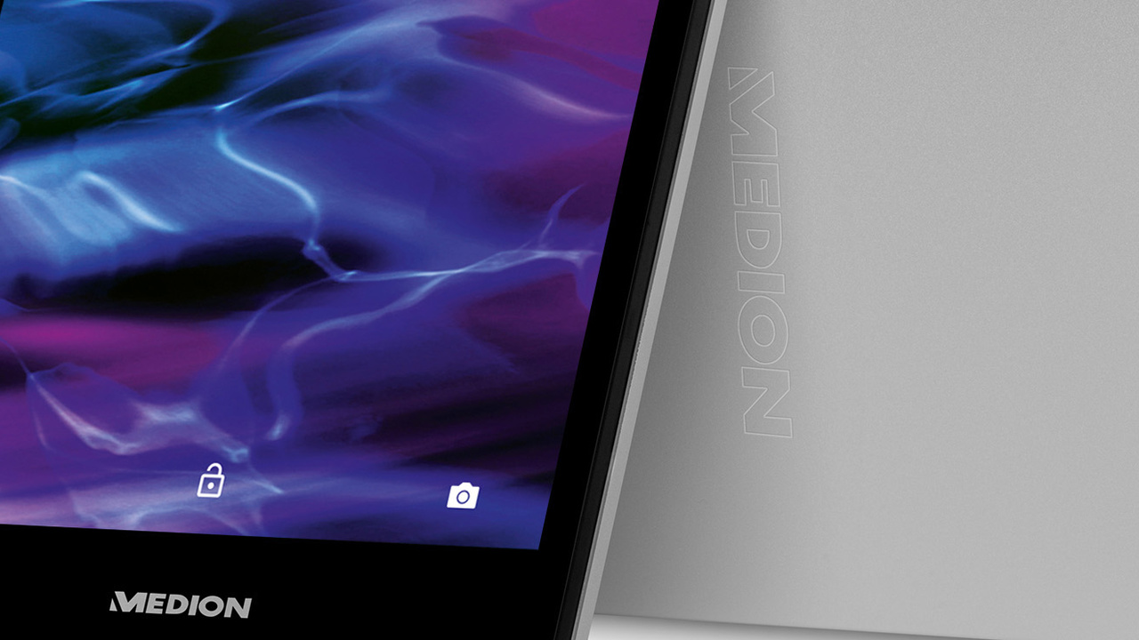 129-Euro-Tablet: Medion bietet das P8314 ab 21. Dezember bei Aldi Nord an