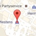 iOS: Google Maps zeigt Einkaufsstoßzeiten an