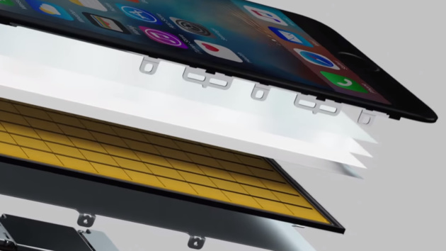 Apple: Geheimes Produktionslabor für Displays