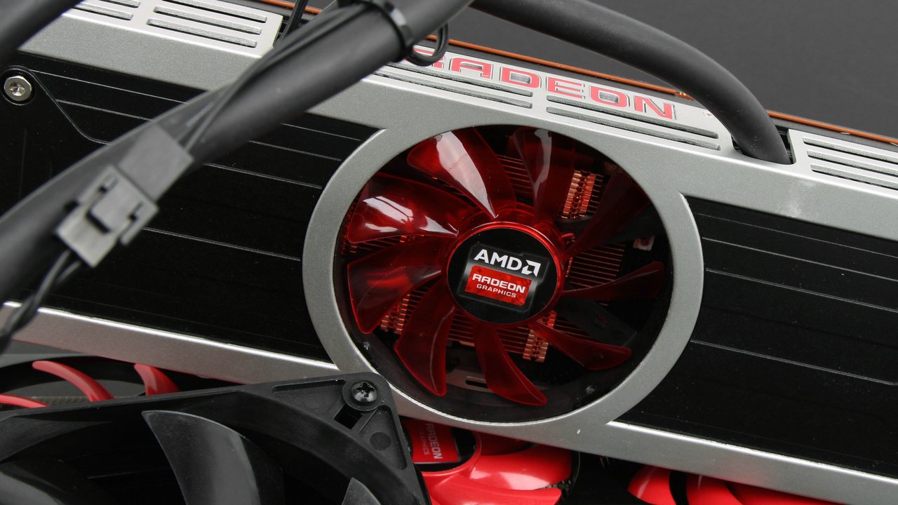 Radeon R9 Fury X2: Fiji-GPU im Doppelpack verpasst das Jahr 2015
