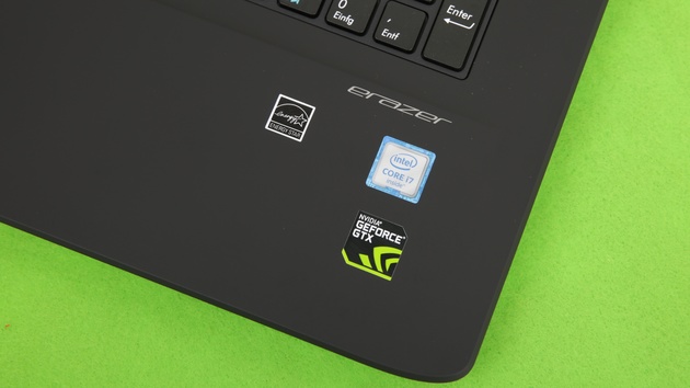 Aldi Medion P7644 im Test: Spitzenleistung scheitert an 15 Watt und GPU mit DDR3