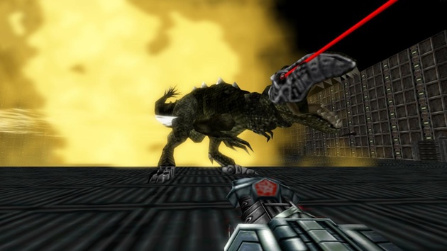 Turok 1: Überarbeitete Version am 17. Dezember im Handel