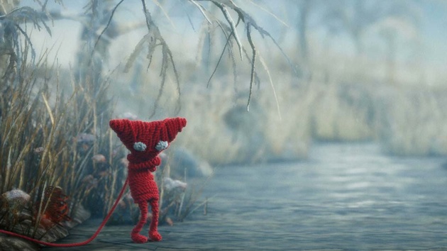 Unravel: Die Stoffpuppe von EA erscheint im Februar 2016
