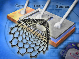 Infineon Carbon Nanotubes