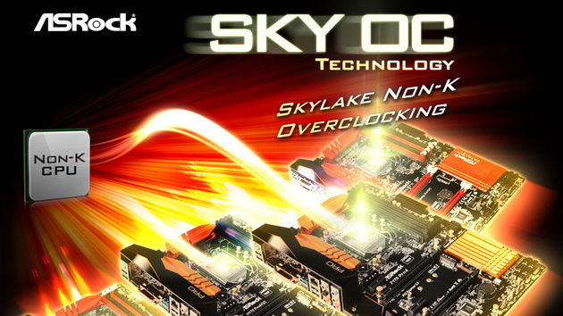 ASRock: 21 Z170-Platinen für BCLK-CPU-Overclocking freigeschaltet