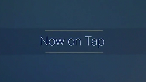 Google Now on Tap: Kontextbezogene Suche auf Deutsch und neue Funktionen