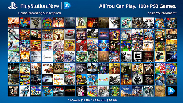 PlayStation Now Beta: Anmeldestart für Sonys Spiele-Streaming in Deutschland