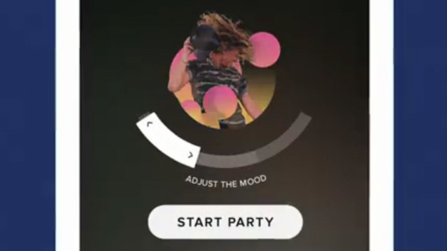 Spotify: Party-Modus bringt professionelle Playlisten