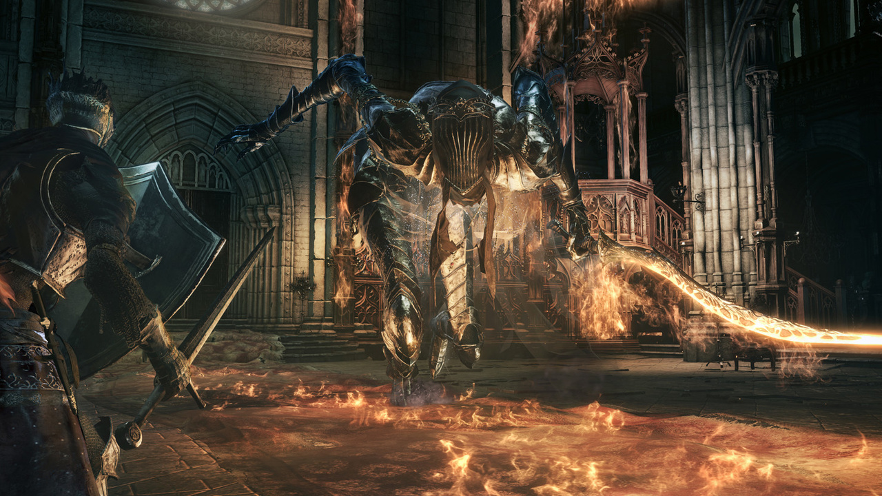 Systemanforderungen: Dark Souls 3 verlangt nach Prozessorleistung