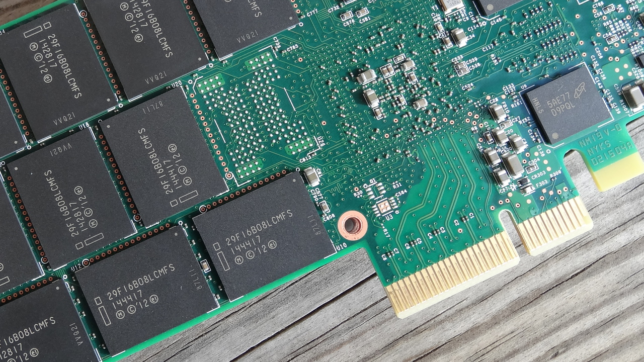 Adata: NVMe-SSD mit PCIe 3.0 x4 und 3D-NAND zur CES