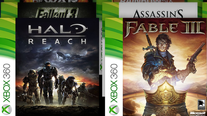 Xbox One: 16 weitere Spiele werden abwärtskompatibel