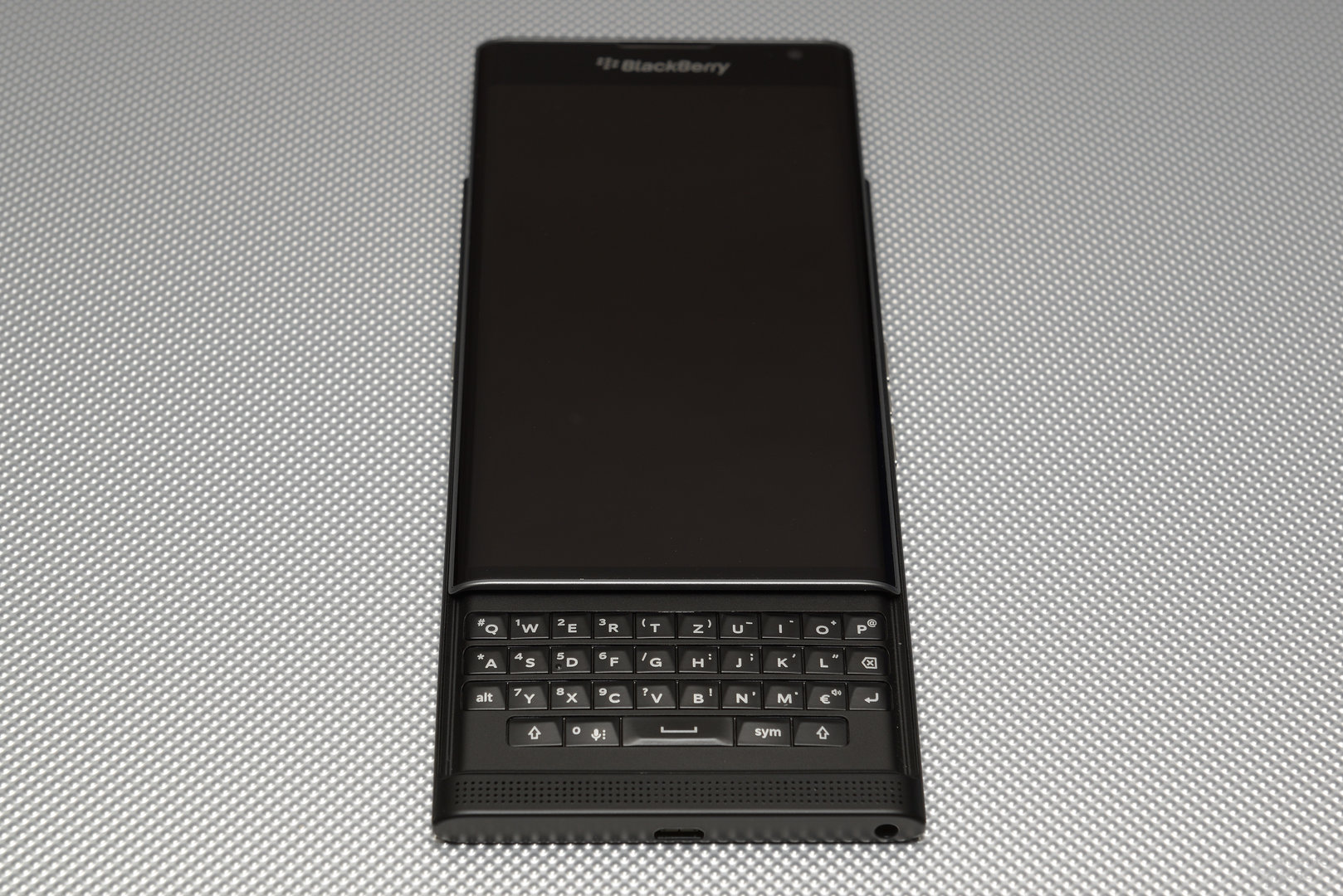 BlackBerry Priv im Test