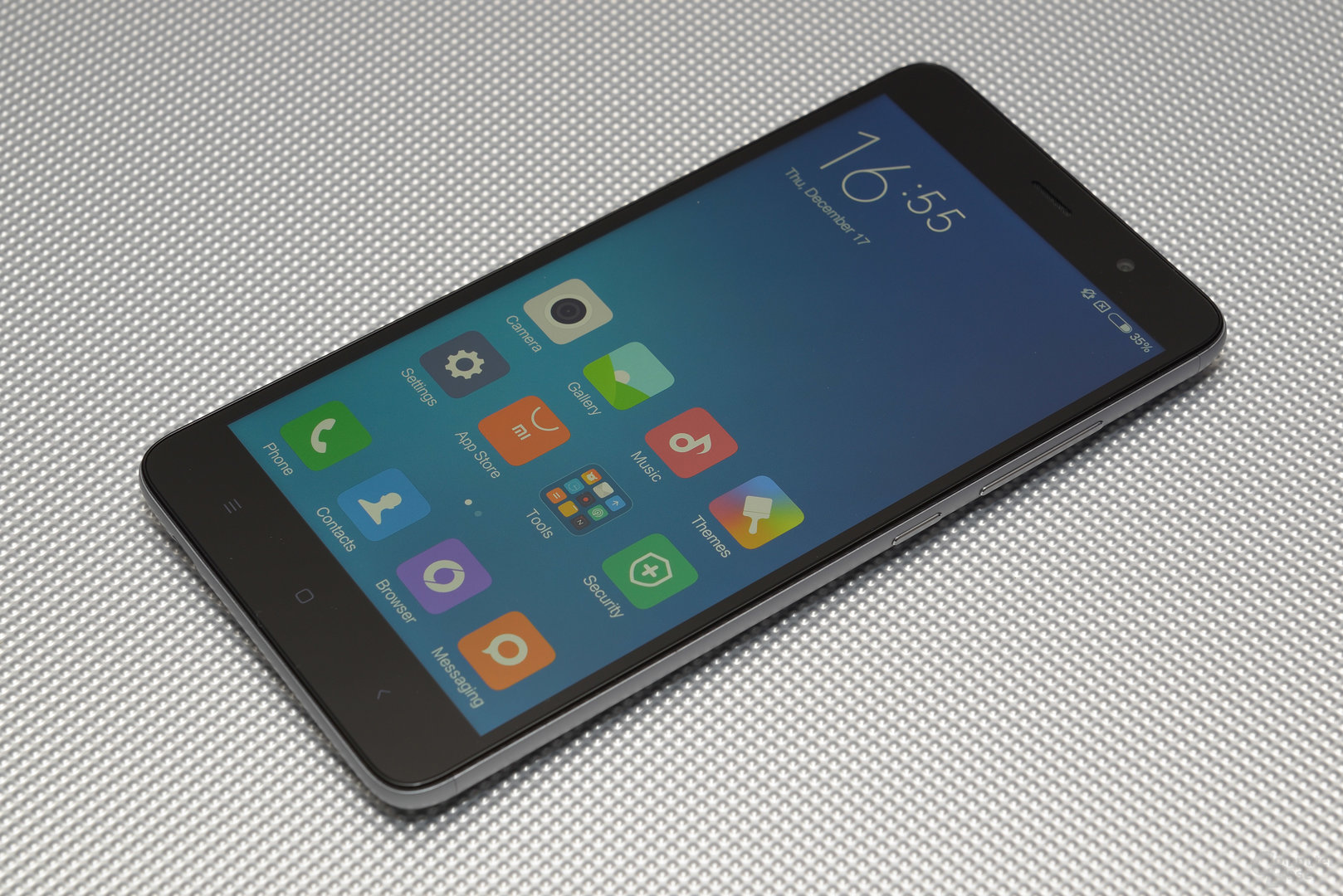 Xiaomi Redmi Note 3 im Test