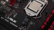 Intel Xeon E3-1230 v5 im Test: Auf Asus-Gaming-Board mit Server-Chip zur Empfehlung?