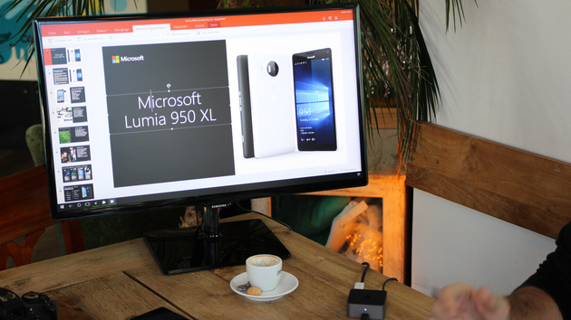 Office Mobile: Bearbeiten unter Continuum nur mit Abo für Office 365