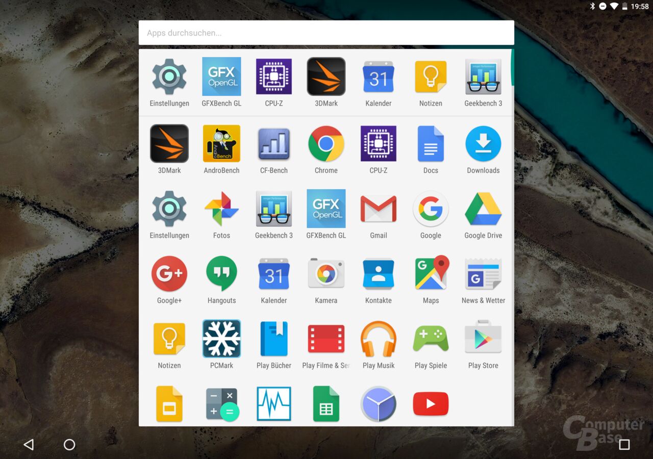App-Drawer