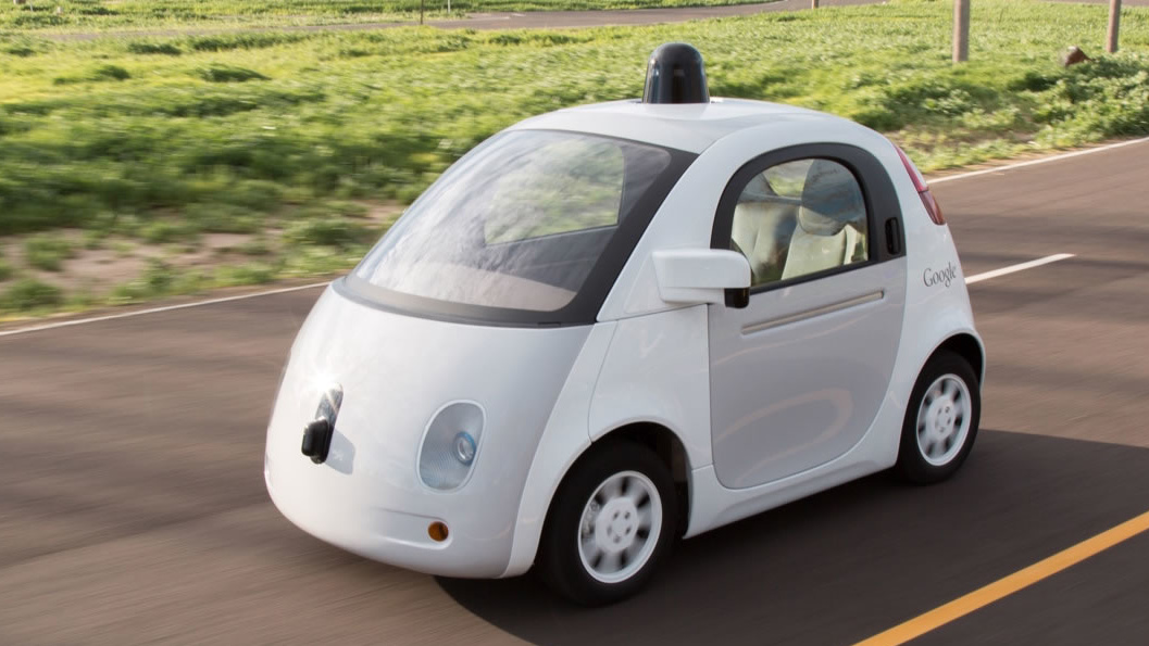 CES 2016: Ford soll autonome Fahrzeuge mit Google-Technik bauen