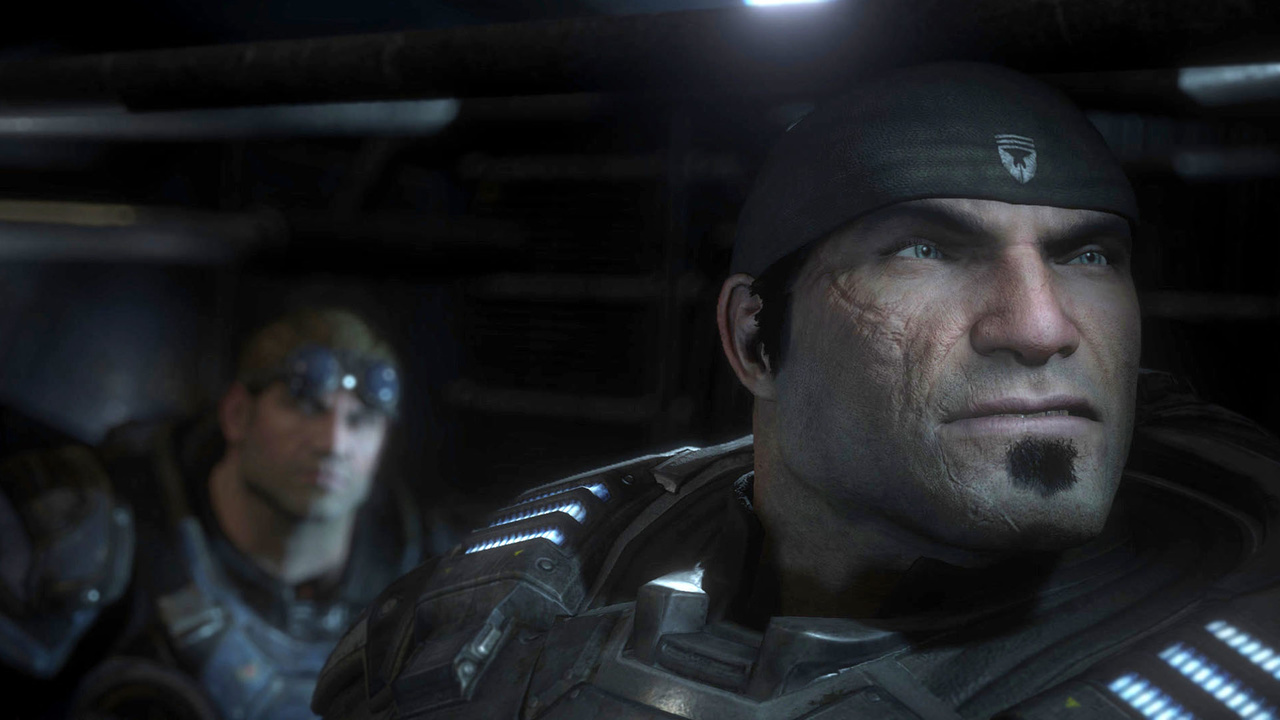 Gears of War: Ultimate Edition Anfang 2016 auf dem PC