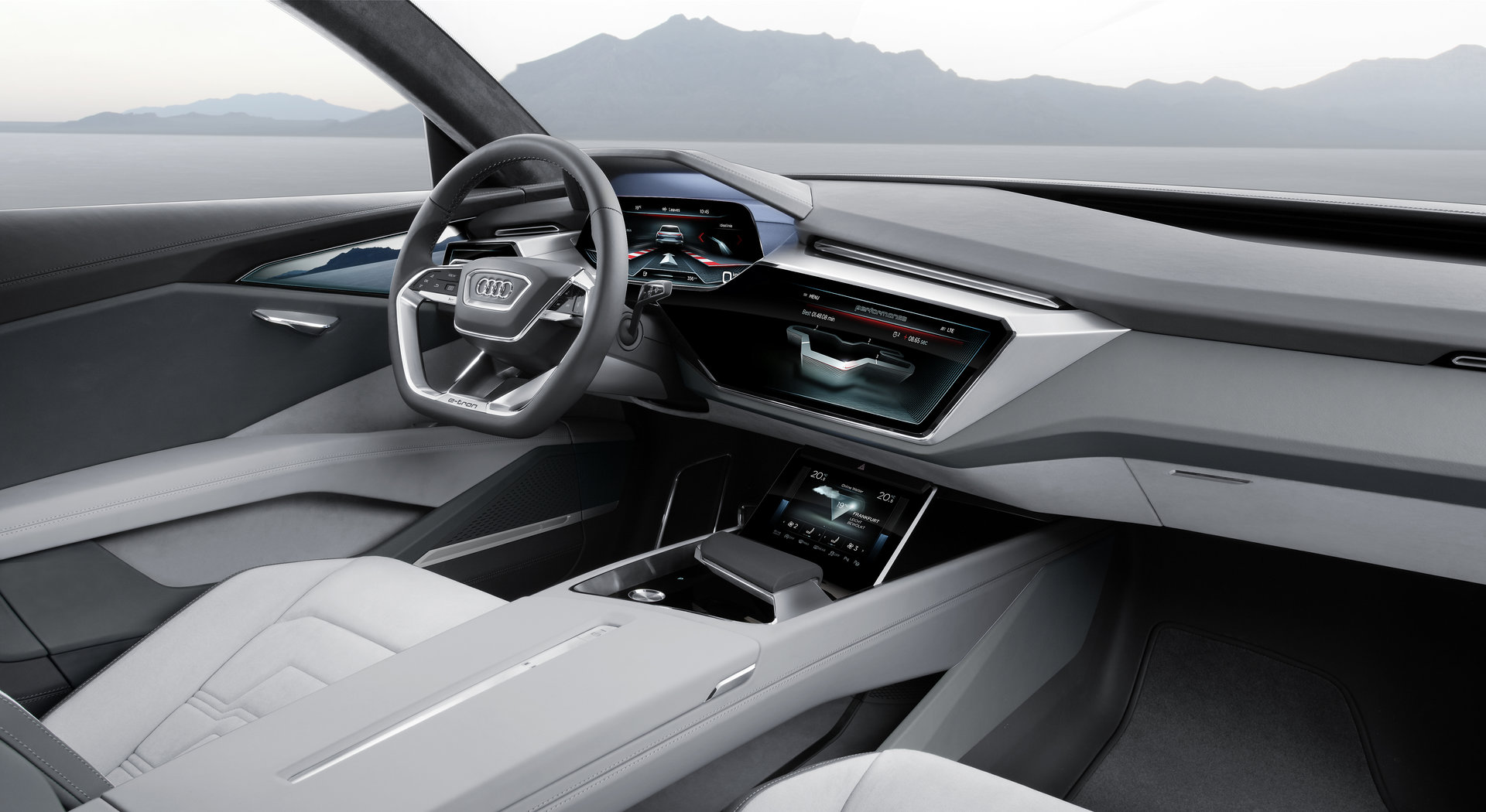 Neues Audi Virtual Cockpit