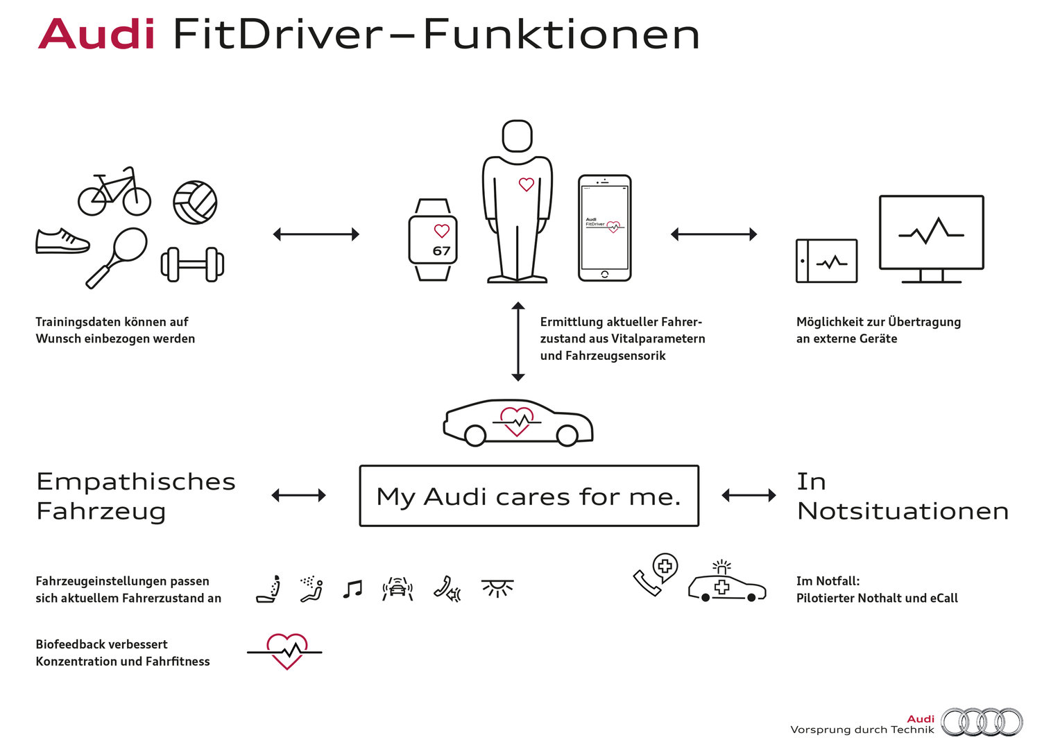 Audi Fit Driver