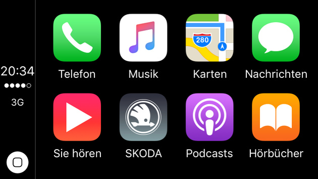 Volkswagen: Wireless CarPlay, Facebook und Twitter kommen ins Auto