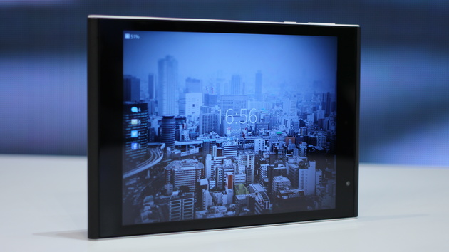 Crowdfunding-Risiko: Jolla Tablet wird nicht an alle Unterstützer ausgeliefert