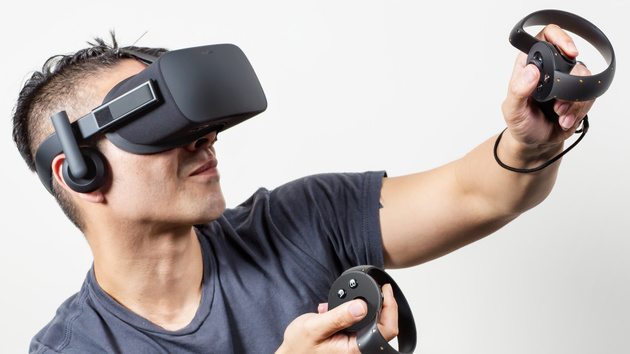 Oculus Touch: VR-Controller wird erst zur zweiten Jahreshälfte fertig