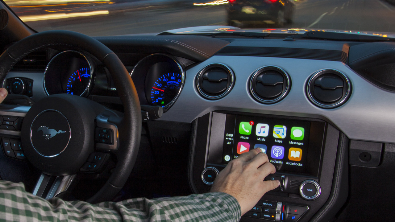 Sync 3: Ford setzt doch auf Android Auto und Apple CarPlay