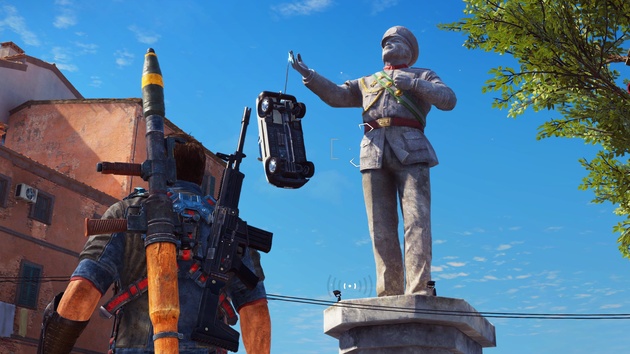 Just Cause 3: Fans arbeiten an Mehrspieler-Mod