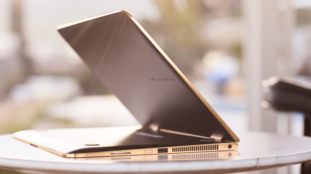 HP Spectre x360: 15,6 Zoll und OLED-Option für das 360-Grad-Convertible