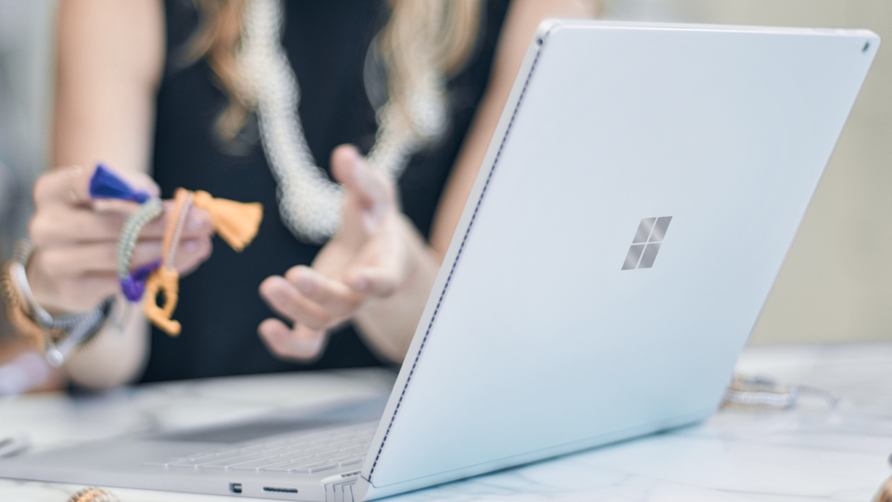 Microsoft: Das Surface Book kommt nach Deutschland