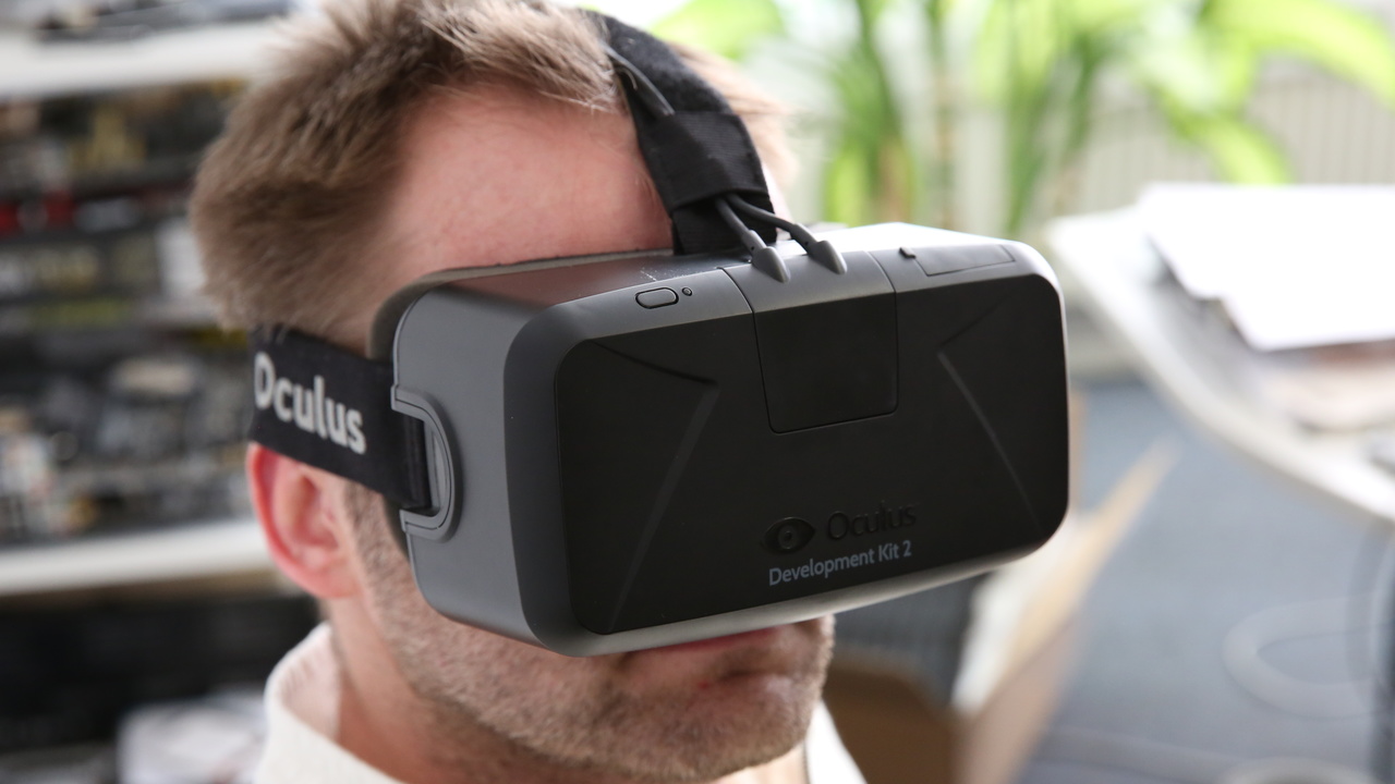 Oculus Rift: Vorbestellungen werden ab Mittwoch akzeptiert