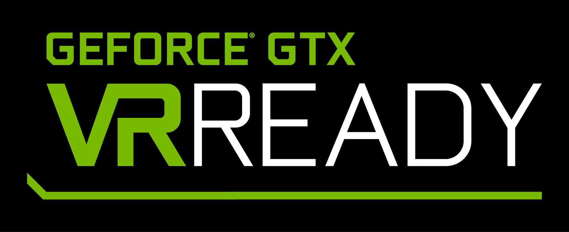 Nvidia GeForce GTX VR Ready