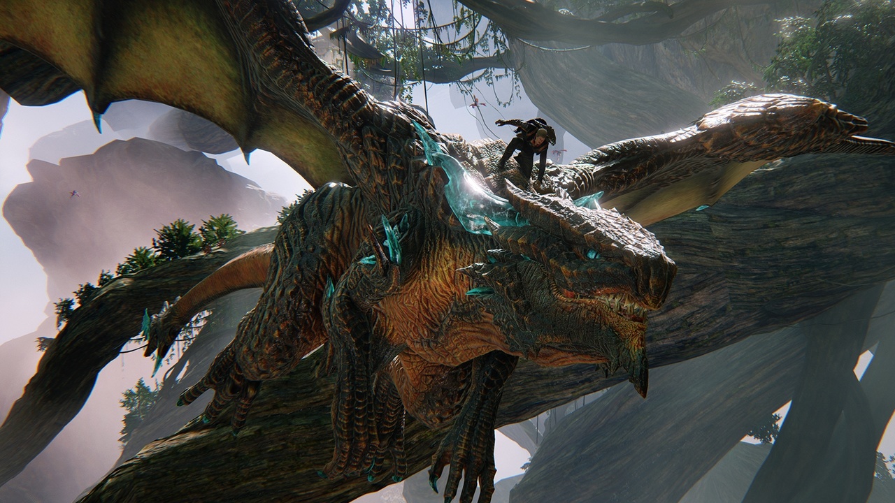 Xbox One: Action-Rollenspiel Scalebound auf 2017 verschoben