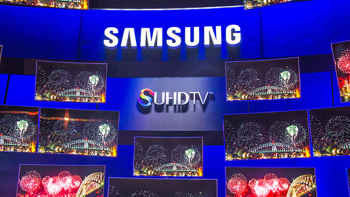 Schwaches Quartal: Samsung warnt vor schwierigem Geschäftsjahr