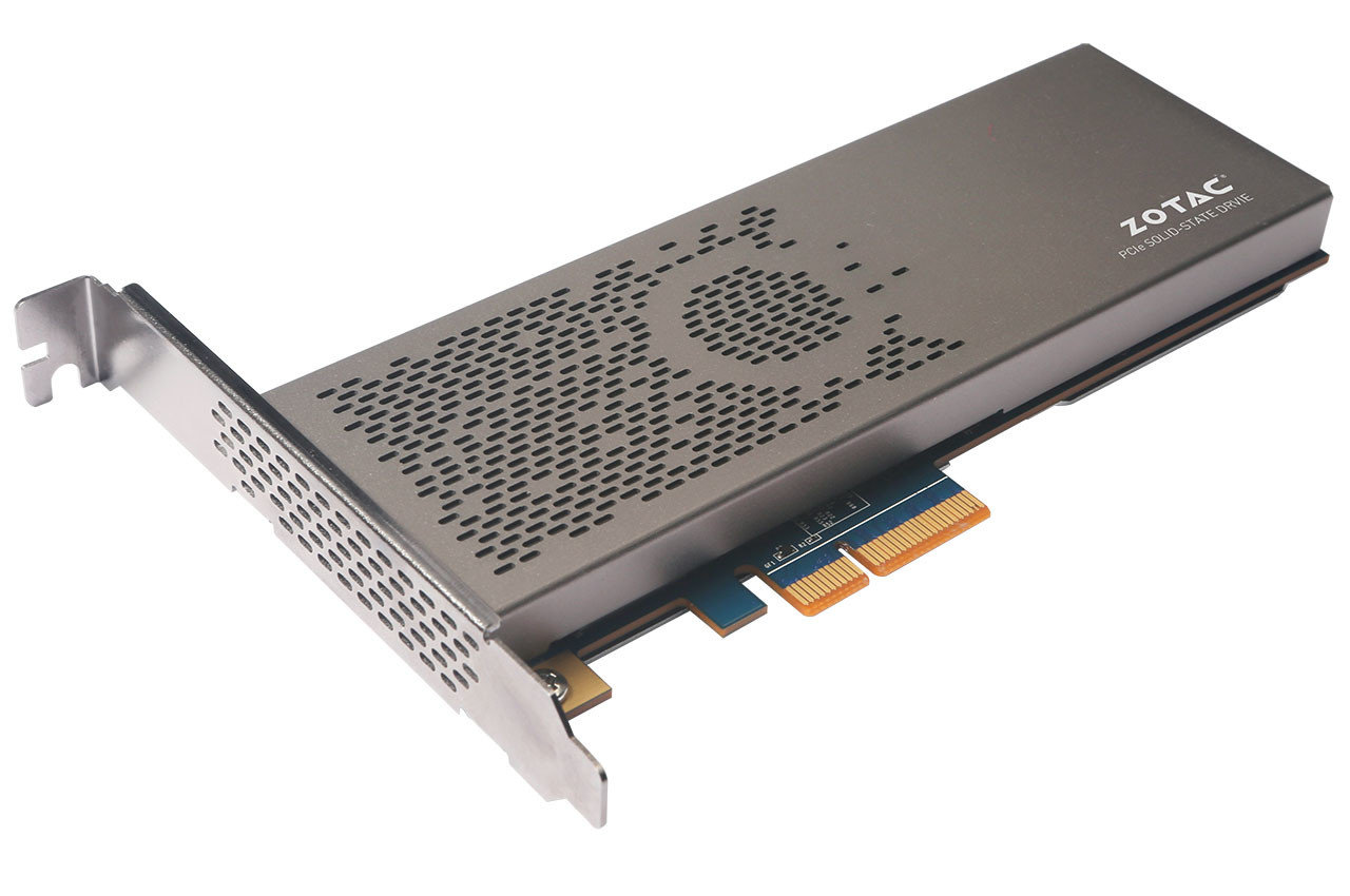 Zotac PCIe-SSD