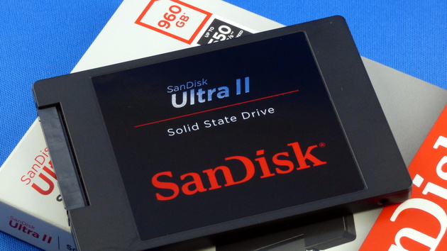 SanDisk Ultra II SSD im Test: Das günstigste Laufwerk mit 960 GB am Markt