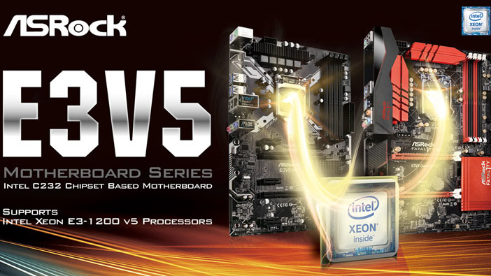 Intel Skylake: Bald auch Xeon-Overclocking auf ASRock-Mainboards
