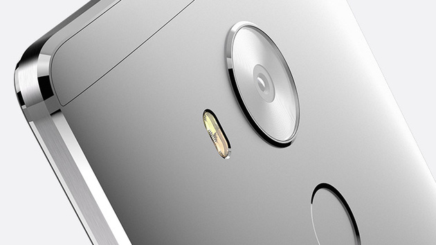 6-Zoll-Phablet: Huawei bringt das Mate 8 für 599 Euro nach Deutschland