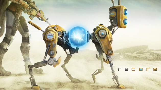 Microsoft: ReCore erscheint auch für Windows 10