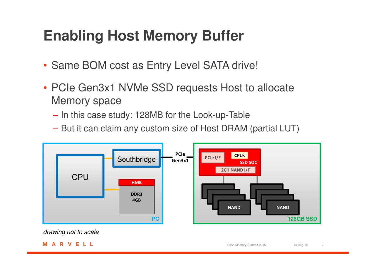 Host size