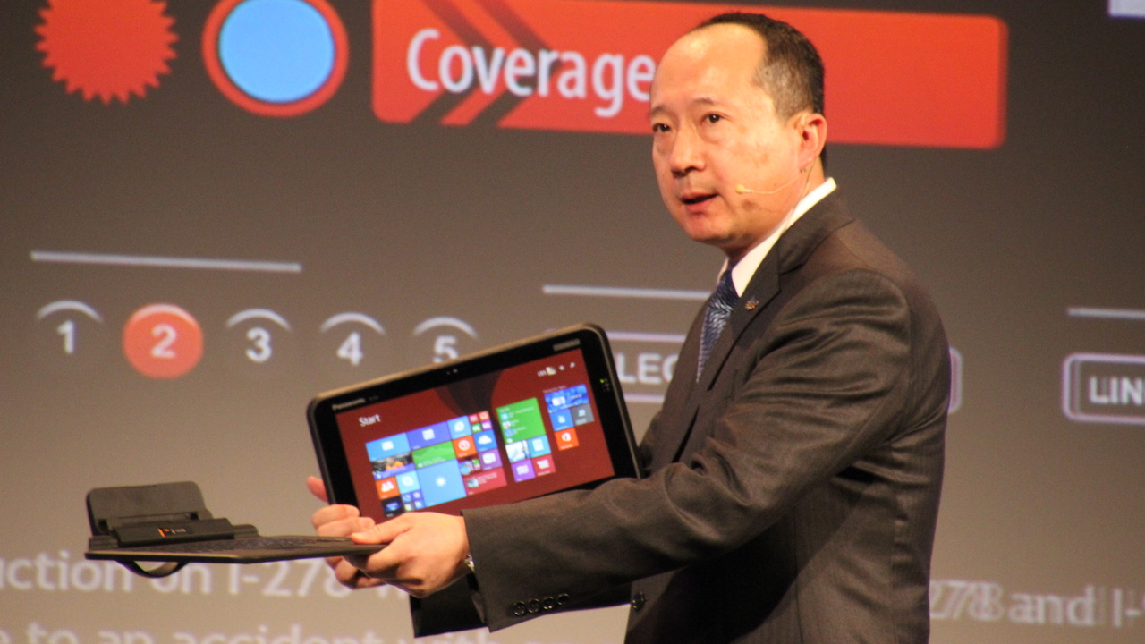 Semi-Rugged-Tablet FZ-Q1: Panasonics Tough-Familie bekommt 12,5"-Nachwuchs