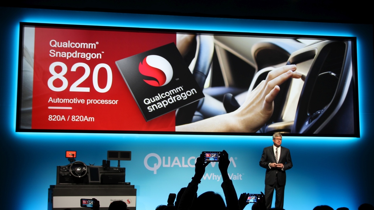 Qualcomm: Der Snapdragon 820 kommt ins Automobil