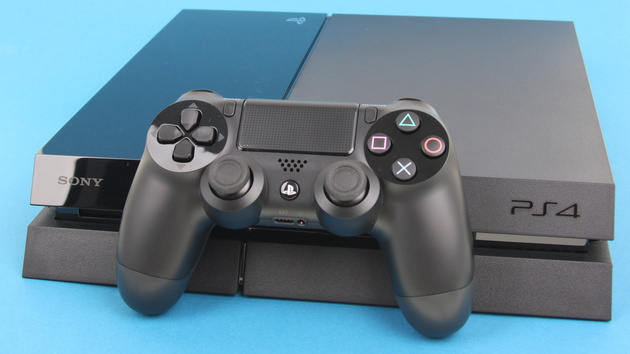 PlayStation 4: Fast 6 Millionen Konsolen zu Weihnachten verkauft