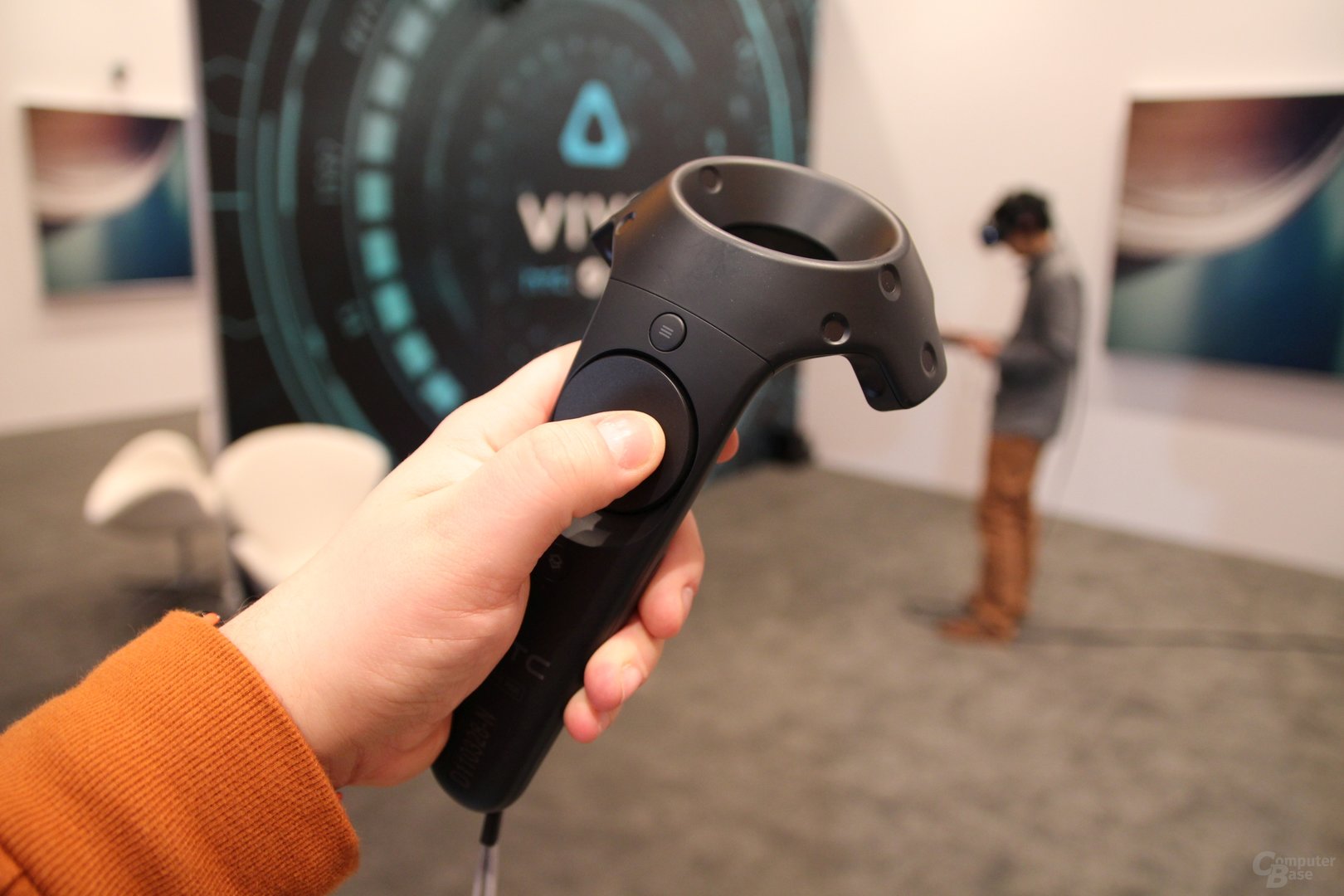 Neue VR-Controller