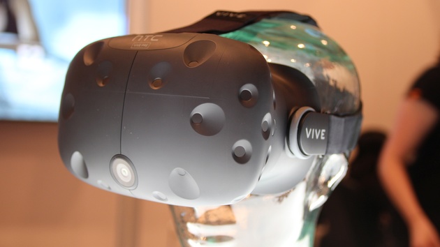 Vive Pre ausprobiert: VR in heller und präziser macht noch mehr Spaß
