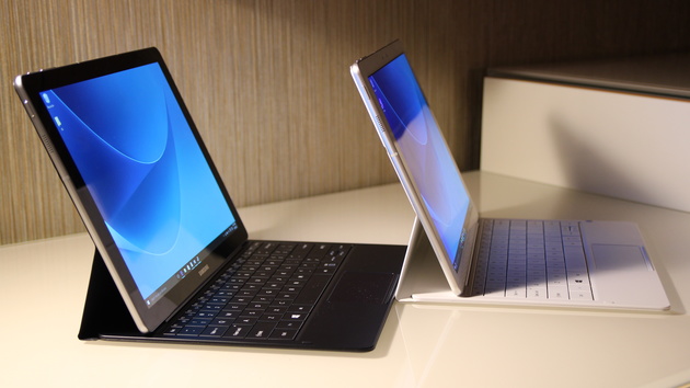 Galaxy TabPro S ausprobiert: Samsungs Surface-Konkurrent kostet 1.000 Euro