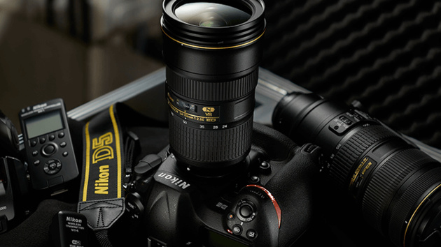 Nikon D5 und D500: DSLR-Nachschub für das Profisegment mit ISO 3,3 Mio.