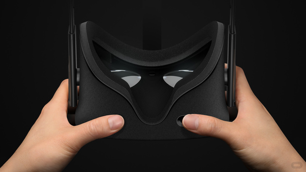 Preis und Termin: Oculus Rift kostet 699 Euro und erscheint im März